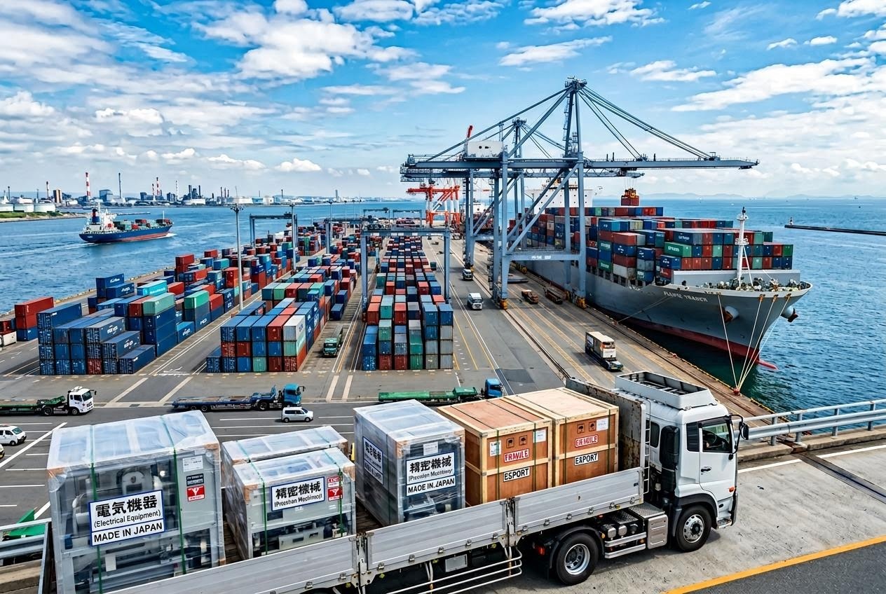 電機・輸出関連企業の基礎知識