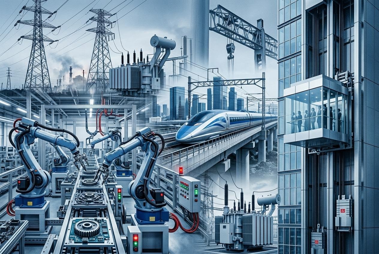 三菱電機の事業ポートフォリオ