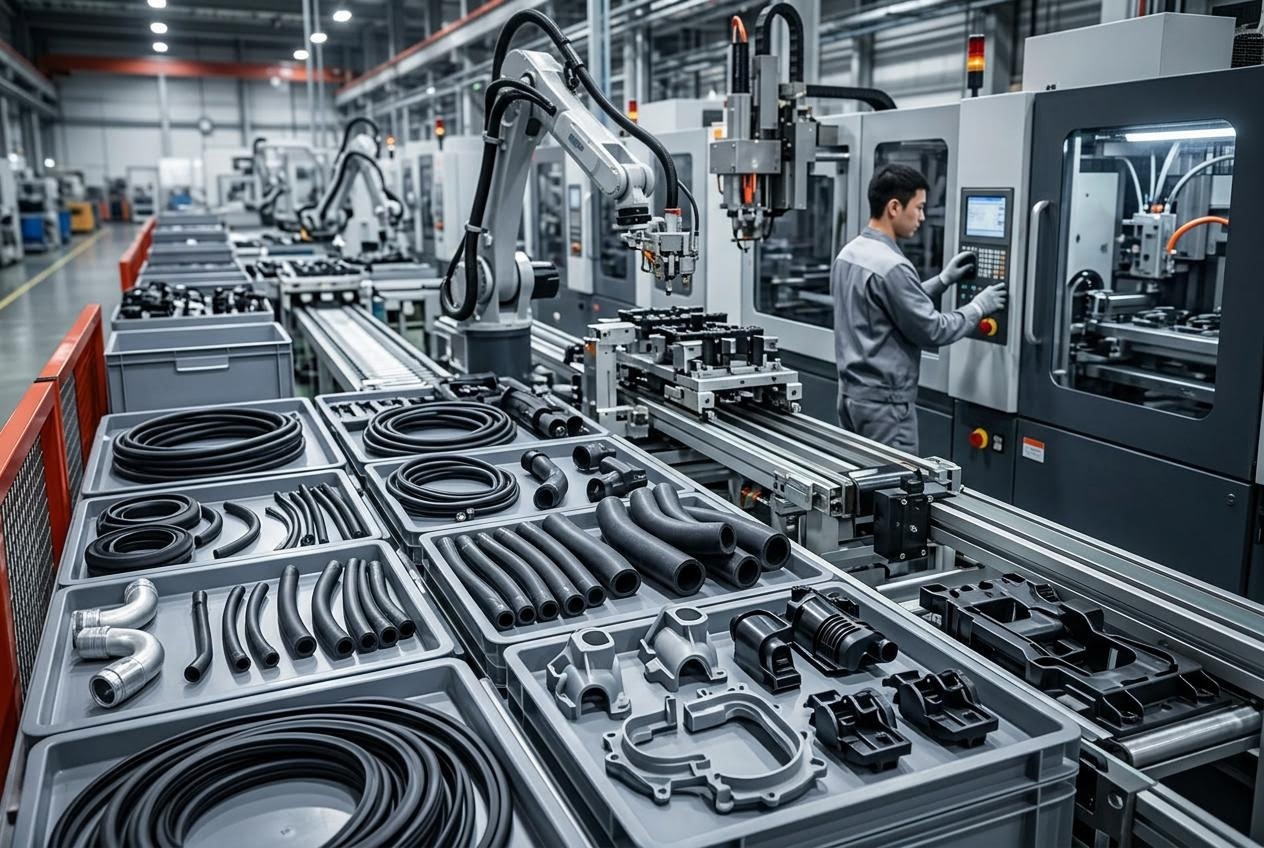 豊田合成の強み分析